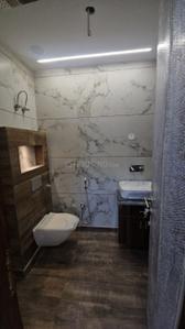 Bathroom Image of 1500 Sq.ft 3 BHK Builder Floor for sale in Sector 4 Rohini New Delhi for Rs. 24000000