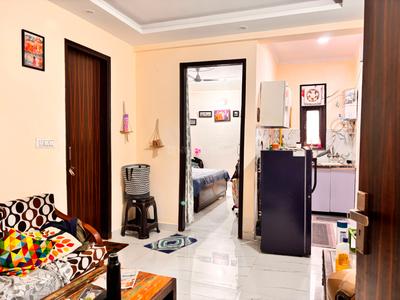 1 BHK Apartment
