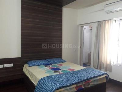 Bedroom Image of 1640 Sq.ft 3 BHK Apartment / Flat for rent in Brigade Gateway, Rajajinagar Bengaluru for Rs. 130000