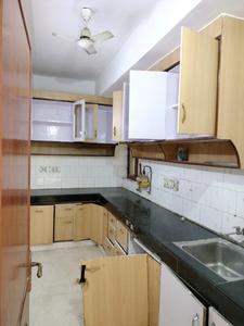 Kitchen Image of 1900 Sq.ft 3 BHK Apartment / Flat for sale in CGHS Celestial Heights, Sector 2 Dwarka New Delhi for Rs. 27600000