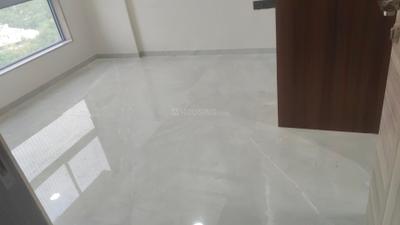 Bedroom Image of 1200 Sq.ft 3 BHK Apartment / Flat for rent in Sunshine Samriddhi Garden Wing C Gulmohar Wing D Deodhar, Bhandup West Mumbai for Rs. 70000