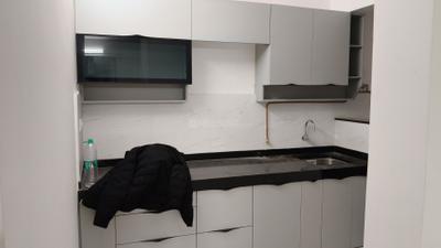 Kitchen Image of 1800 Sq.ft 3 BHK Apartment / Flat for rent in Kohinoor Sapphire III, Tathawade Pune for Rs. 27999