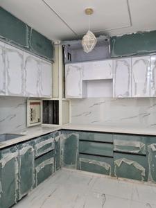 Kitchen Image of 900 Sq.ft 3 BHK Builder Floor for sale in Sector 15 Dwarka New Delhi for Rs. 7800000