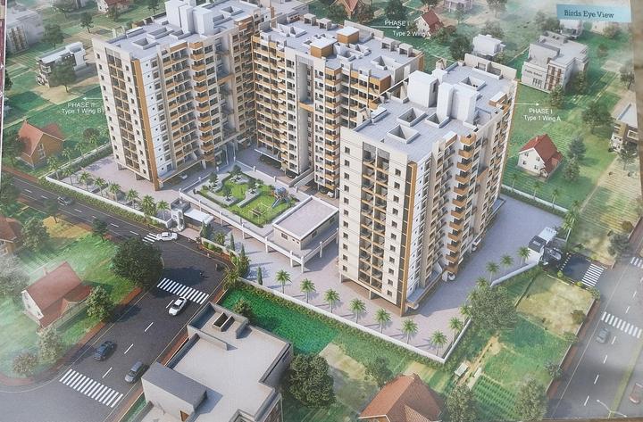 Shree Nagari 1 Main Image 1