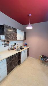 Kitchen Image of 1200 Sq.ft 2 BHK Apartment / Flat for rent in Nagondanahalli Bengaluru for Rs. 40000