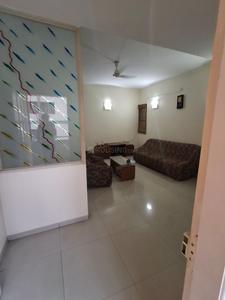 Hall Image of 1242 Sq.ft 1 BHK Apartment / Flat for rent in Purva Atmosphere, R.K. Hegde Nagar Bengaluru for Rs. 50000