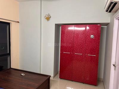 Bedroom Image of 1240 Sq.ft 3 BHK Apartment / Flat for rent in Joka Kolkata for Rs. 25000