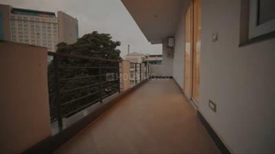 Balcony Image of 3300 Sq.ft 4 BHK Builder Floor for sale in Sushant Lok Phase 1 Gurgaon for Rs. 55000000