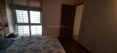 Bedroom Image of 1299 Sq.ft 2 BHK Apartment / Flat for sale in Rohan Kritika, Dattavadi Pune for Rs. 22400000