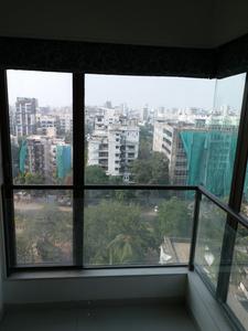 Balcony Image of 1200 Sq.ft 3 BHK Apartment / Flat for sale in Heena Gokul Namiella, Vile Parle West Mumbai for Rs. 47500000