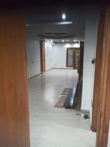 3 BHK Independent Builder Floor