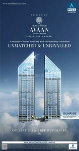 Image of 1300 Sq.ft 3 BHK Apartment / Flat for sale in Tardeo, Mumbai for Rs. 84900000