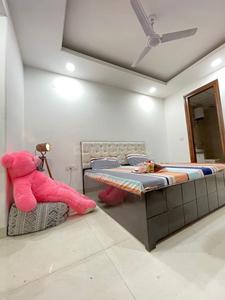 Bedroom Image of 1676 Sq.ft 3 BHK Apartment / Flat for rent in Express Garden, Indirapuram Ghaziabad for Rs. 39000