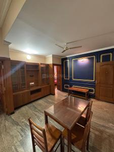 Hall Image of 1200 Sq.ft 2 BHK Apartment / Flat for rent in Indira Nagar Bengaluru for Rs. 58000