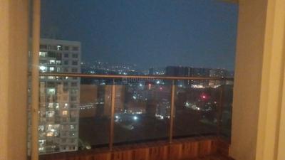 Balcony Image of 1050 Sq.ft 3 BHK Apartment / Flat for sale in Kolte Patil Life Republic Sector R7 7th Avenue I Towers, Hinjawadi Phase 2 Pune for Rs. 12500000