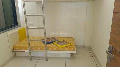 Bedroom Image of 1288 Sq.ft 2 BHK Apartment / Flat for rent in Vijay Nagar Indore for Rs. 25000