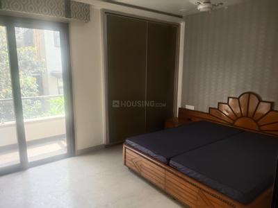 Bedroom Image of 1440 Sq.ft 3 BHK Builder Floor for sale in GTB Nagar New Delhi for Rs. 19000000