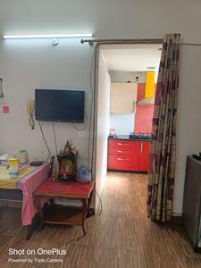 Hall Image of 400 Sq.ft 1 RK Independent House for rent in Sector 26 Noida for Rs. 22000