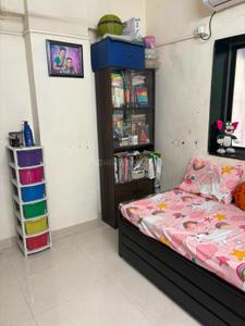 Bedroom Image of 600 Sq.ft 1 BHK Apartment / Flat for sale in Dombivli East Thane for Rs. 4200000