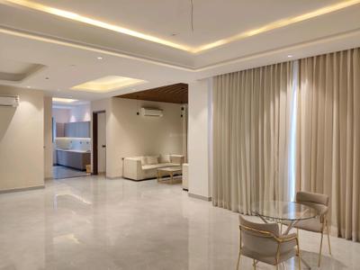Living Room Image of 2250 Sq.ft 3 BHK Builder Floor for sale in Sun City, Sector 54 Gurgaon for Rs. 40000000