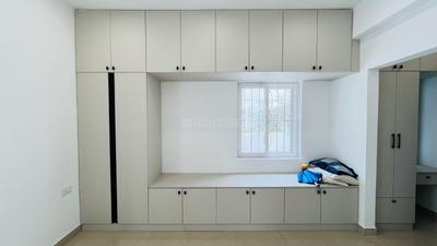 Bedroom Image of 2310 Sq.ft 3 BHK Villa for rent in Green Mark Mayfair Bhel, Kollur Hyderabad for Rs. 42000