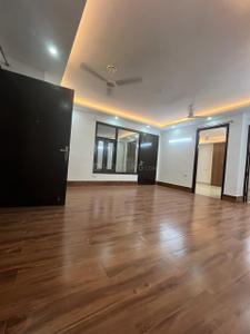 Hall Image of 1250 Sq.ft 3 BHK Builder Floor for rent in Saket New Delhi for Rs. 28000