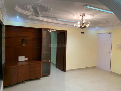 Hall Image of 1085 Sq.ft 3 BHK Apartment / Flat for rent in Dosti Maitri Gardens, Thane West Thane for Rs. 45000
