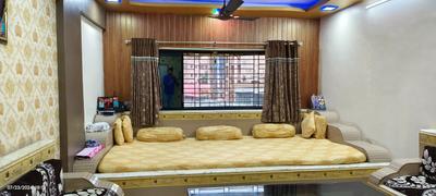 Bedroom Image of 875 Sq.ft 2 BHK Apartment / Flat for sale in Ulhasnagar Thane for Rs. 2600000