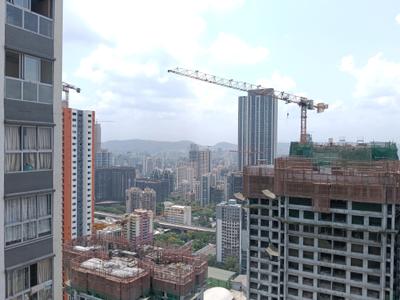 Bedroom Two Image of 679 Sq.ft 1.5 BHK Apartment / Flat for sale in Piramal Revanta Tower 4, Mulund West Mumbai for Rs. 16000000