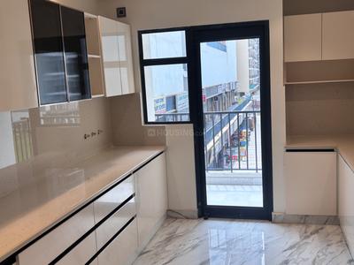 Kitchen Image of 2250 Sq.ft 3 BHK Duplex for sale in Panchsheel Greens 2, Noida Extension Greater Noida for Rs. 25500000