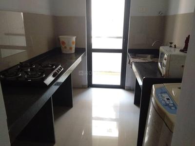Kitchen Image of 850 Sq.ft 1.5 BHK Apartment / Flat for sale in Lodha Lakeshore Greens, Palava Phase 2 Thane for Rs. 4200000
