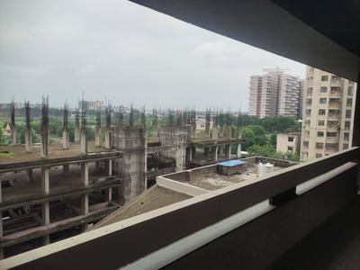 Balcony Image of 3103 Sq.ft 4 BHK Apartment / Flat for sale in BCM Park, Lasudia Mori Indore for Rs. 23500000