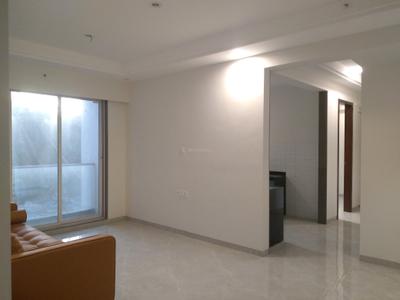 Living Room Image of 1385 Sq.ft 3 BHK Apartment / Flat for sale in Divine Sky Vista, Vasai West Vasai for Rs. 9400001