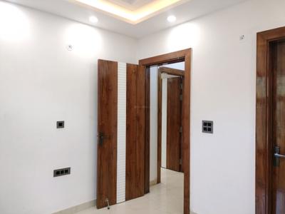 Bedroom Image of 1377 Sq.ft 3 BHK Builder Floor for sale in Sector 85 Faridabad for Rs. 14500000