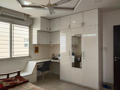 Kitchen Image of 1825 Sq.ft 3 BHK Apartment / Flat for rent in Prestige Bella Vista, Iyyappanthangal Chennai for Rs. 65000