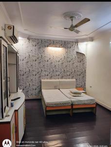Bedroom Image of 4500 Sq.ft 6 BHK Independent House for rent in Raj Minal Residency, Ayodhya Bypass Bhopal for Rs. 62500