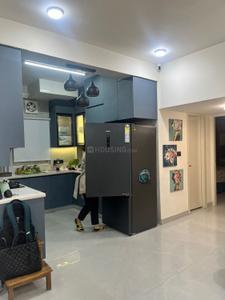 Hall Image of 1100 Sq.ft 2 BHK Apartment / Flat for rent in Unitech South City Heights, Sector 41 Gurgaon for Rs. 70000