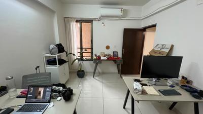 Hall Image of 2200 Sq.ft 3 BHK Apartment / Flat for sale in Dev Solitaire, Prahlad Nagar Ahmedabad for Rs. 14000000
