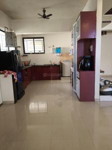 Hall Image of 1300 Sq.ft 2 BHK Apartment / Flat for sale in Natu Golden Trellis, Balewadi Pune for Rs. 12500000