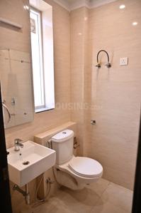 Bathroom Image of HelloWorld Downtown in Sector 46, Gurgaon