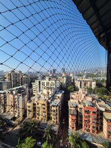 Balcony Image of 1450 Sq.ft 3 BHK Apartment / Flat for sale in Sanpada Navi Mumbai for Rs. 38000000