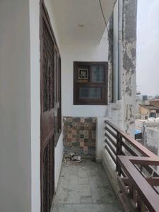 Bedroom Two Image of 1800 Sq.ft 3 BHK Builder Floor for sale in Ashoka Enclave Faridabad for Rs. 19000000