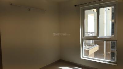 Bedroom Image of 1160 Sq.ft 3 BHK Apartment / Flat for rent in City Grace, Bamheta Village Ghaziabad for Rs. 25000