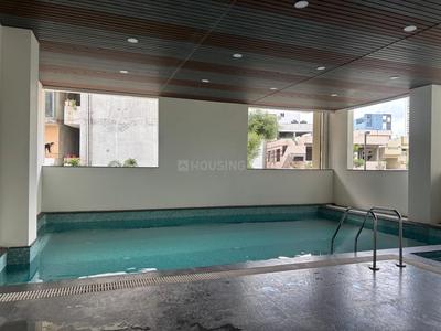 Balcony Image of 1810 Sq.ft 3 BHK Apartment / Flat for sale in Narsingi Hyderabad for Rs. 16100000