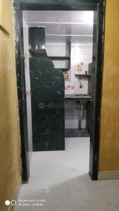 Kitchen Image of 325 Sq.ft 1 BHK Independent House for sale in Ghatkopar West Mumbai for Rs. 4500000