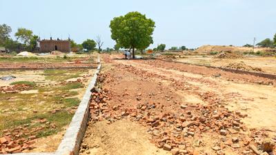 Image of 450 Sq.ft Residential Plot / Land for sale in Naujhil, Mathura for Rs. 600000