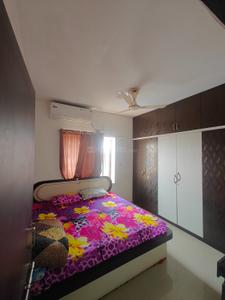 Image of 550 Sq.ft 2 BHK Apartment / Flat for sale in Manjalpur, Vadodara for Rs. 3200000