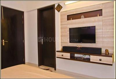 Bedroom Image of 1500 Sq.ft 3 BHK Apartment / Flat for sale in Kumar Palmspring Towers A6 A7 And B3, Mohammed Wadi Pune for Rs. 9000000