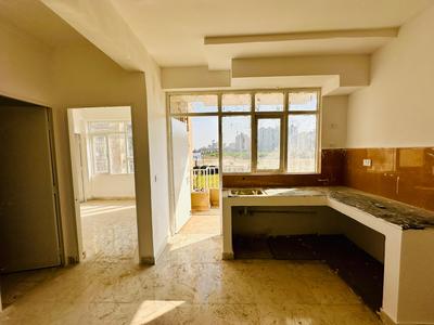 Kitchen Image of 750 Sq.ft 3 BHK Apartment / Flat for sale in Vashisth Heights, Sector 87 Faridabad for Rs. 6500000