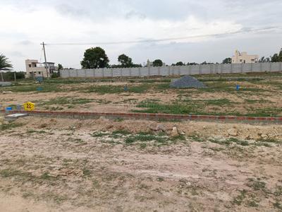 Image of 1200 Sq.ft Residential Plot / Land for sale in Nallur, Hosur for Rs. 5400000